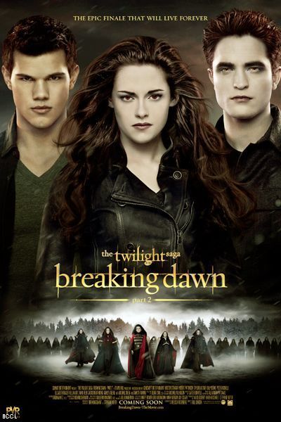Procinema.ro si Hmultiplex te trimit la ultimul film Twilight din istorie. Vezi care sunt castigatorii biletelor la Twilight Saga: Breaking Dawn- Part 2