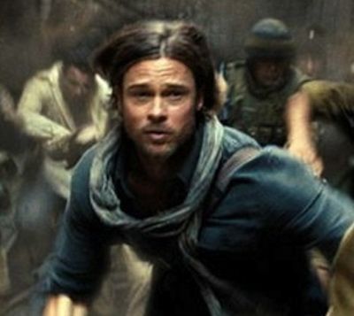 Trailer pentru World War Z: Brad Pitt se lupta cu o armata de zombi pentru a salva omenirea. Cum arata actorul in primul sau blockbuster dupa 3 ani