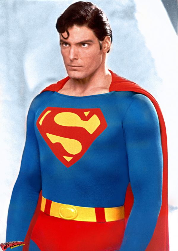 1.Superman 