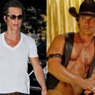 Matthew McConaughey a inceput filmarile la The Dallas Buyer s Club : actorul este scheletic si a ajuns la limita dupa ce a slabit 13 kilograme pentru rolul unui bolnav de SIDA