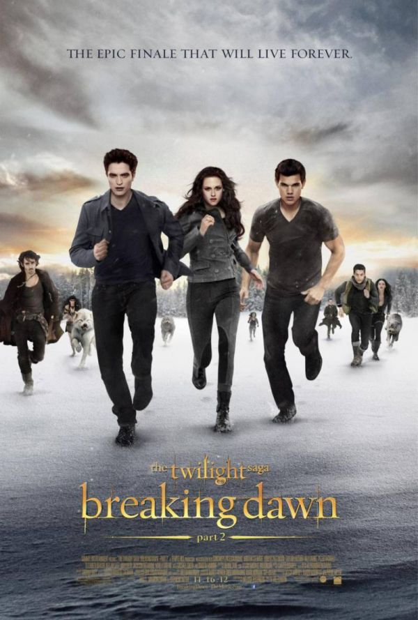 Premiere la cinema: Twilight, filmul fenomen a ajuns la ultimul capitol, Zori de Zi - Partea II