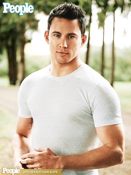 Channing Tatum 