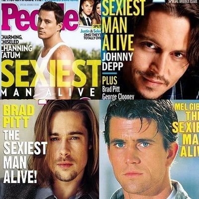 De la Mel Gibson la Channing Tatum: filmele dicteaza idealul de frumusete masculina. Cine sunt cei mai sexy 27 de barbati din istorie potrivit People