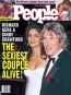 Revista People nu a numit cel mai sexy barbat din lume in 1994, in schimb, in 1993 a numit cel mai hot cuplu din lume: Richard Gere si Cindy Crawford - pe atunci cei doi eraucasatoriti. Doi ani mai tarziu au divortat