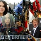 Transformers 4: actritele dorite in locul lui Megan Fox si Rosie Huntington-Whiteley, alaturi de Mark Wahlberg. Niste actori necunoscuti vor ajunge noii eroi ai francizei