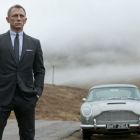 Skyfall: de ce este un model de perfectiune masina Aston Martin folosita in noul film James Bond