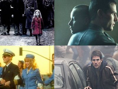 10 imagini impresionante din filmele lui Steven Spielberg: cum a fost realizata celebra scena a fetitei cu paltonul rosu din Lista lui Schindler