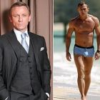 Daniel Craig revine in 2015 in rolul lui James Bond, care l-a facut un sex simbol. Cum arata actorul considerat un simbol al elegantei britanice la debutul in cinematografie