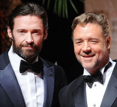 Australian Beauty: Hugh Jackman si Russell Crowe, rivali doar pe marile ecrane. Cum l-a ajutat Gladiatorul pe Wolverine sa obtina rolurile care l-au facut celebru pe plan mondial