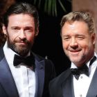 Australian Beauty: Hugh Jackman si Russell Crowe, rivali doar pe marile ecrane. Cum l-a ajutat Gladiatorul pe Wolverine sa obtina rolurile care l-au facut celebru pe plan mondial