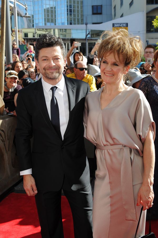 ANdy Serkis