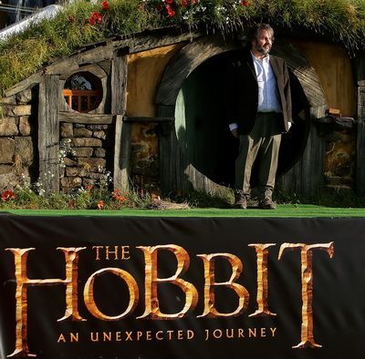 The Hobbit: 100.000 de fani au venit la premiera mondiala a filmului care continua aventurile din Lord of The Rings
