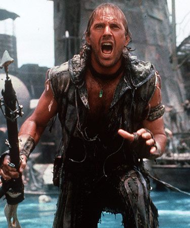 Waterworld: americanii planuiesc remake-ul unuia dintre cele mai mari esecuri cinematografice din istorie