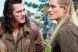 The Hobbit: prima imagine cu Orlando Bloom si Luke Evans din There and Back Again, filmul care incheie trilogia