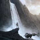 Oblivion: Pamantul este o amintire care merita salvata in primul poster pentru mega productia SF cu Tom Cruise