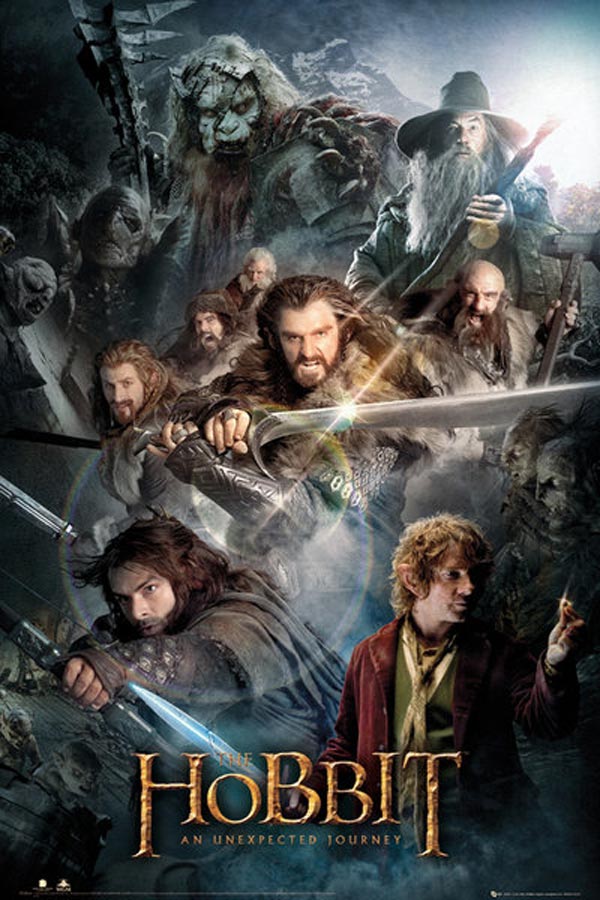 The Hobbit: pretiosul de la care nu iti poti lua ochii