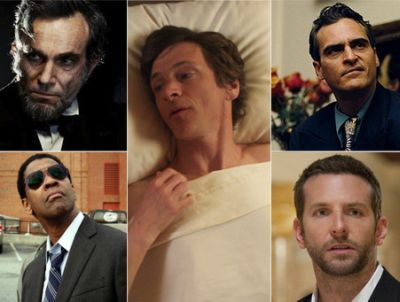 Globurile de Aur 2013: 10 actori care au impresionat cu interpretarile lor