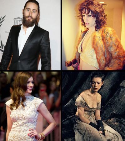 Anne Hathaway, Jared Leto, Matthew McConaughey: actorii care si-au pus sanatatea in pericol in 2012 pentru roluri exceptionale. 15 transformari dramatice de la Hollywood