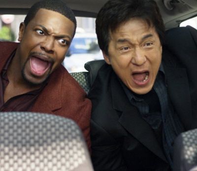 Jackie Chan: actorul va juca in The Expendables 3. Starul de actiune a fost numit o calamitate