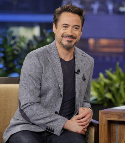 Robert Downey Jr: cel mai profitabil actor din 2012 in topul Forbes, starul american e lider cu un singur film lansat in acest an