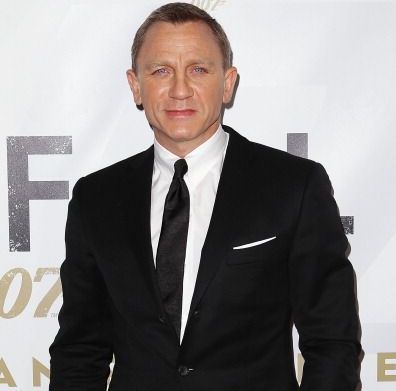 Daniel Craig: actorul britanic a fost desemnat cel mai elegant barbat din lume si cel mai dorit star de cinema in 2012