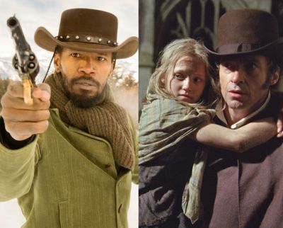 Mizerabilii si Django Unchained: cele mai vizionate filme in ziua de Craciun din SUA, ce record au atins super productiile nominalizate la Globurile de Aur