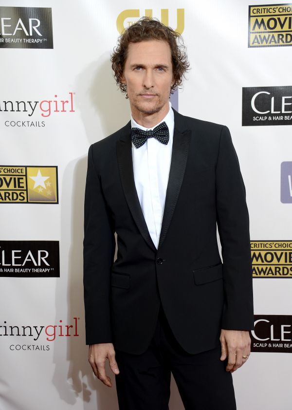 Matthew McConaughey