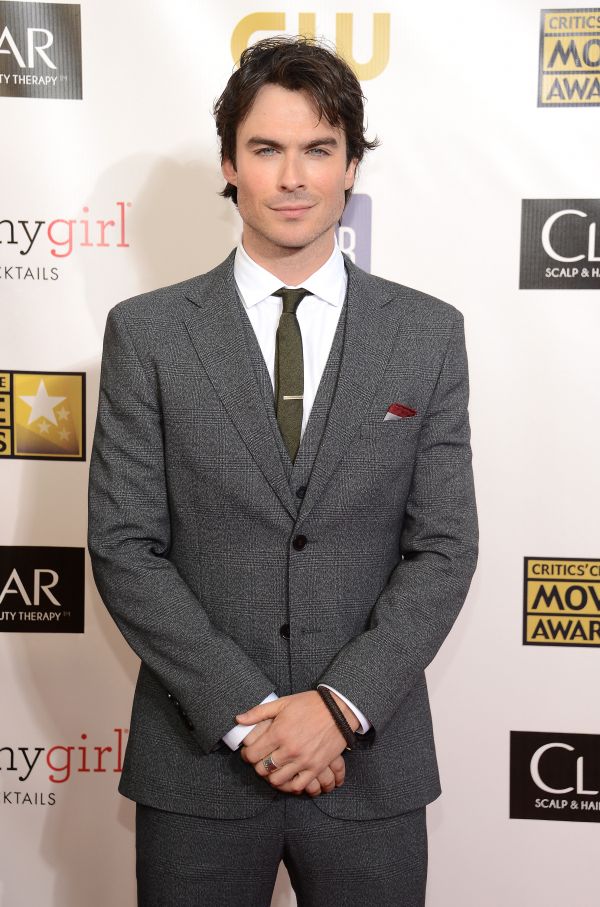 Ian Somerhalder