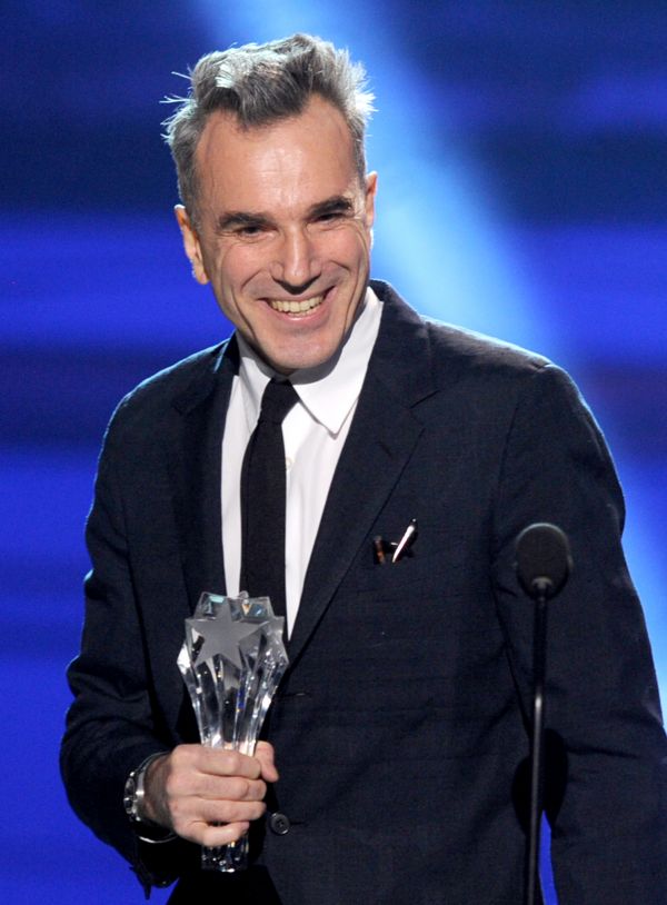 Daniel Day-Lewis