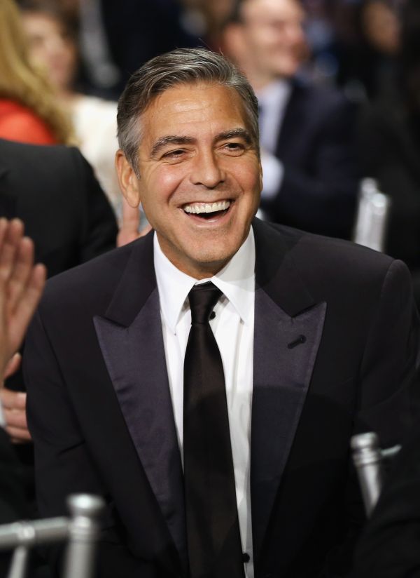 George Clooney