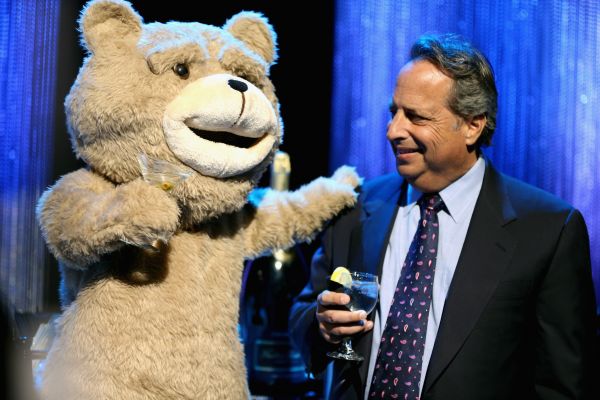 Jon Lovitz si Ted