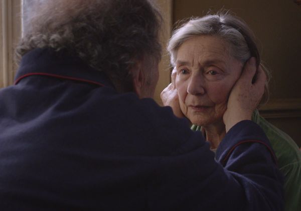 Amour: filmul surpriza la Oscar in acest an ajunge in Romania pe 1 februarie