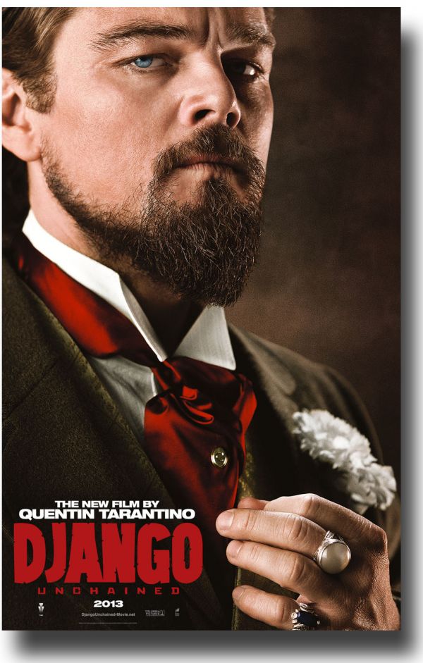 Premiere la cinema: Django Unchained, razbunare dezlantuita in stil Quentin Tarantino