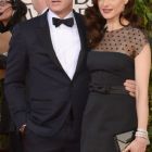 Cele mai tari cupluri la Globurile de Aur in 2013: Daniel Craig si Rachel Weisz, George Clooney si Stacey Kiebler