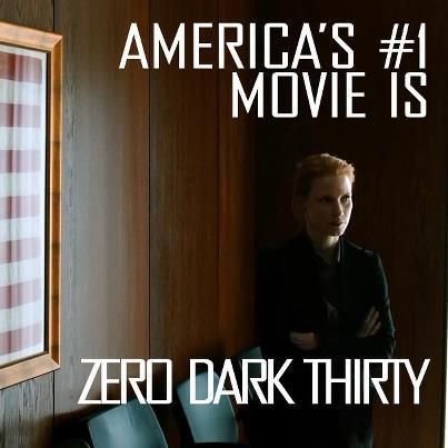 Drumul catre Oscar 2013: de ce se cere boicotarea filmului Zero Dark Thirty la Oscar