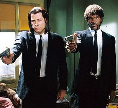 Quentin Tarantino: regizorul american si-a dat acordul pentru un remake al filmului Pulp Fiction, care l-a facut celebru in urma cu 19 ani