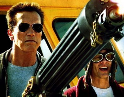 The Last Stand: filmul cu care Arnold a impresionat pe toata lumea la 65 de ani, ce reactii a starnit ultima sa reduta