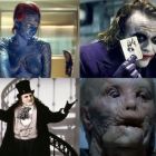 Cele mai bune 50 de transformari in filme cu ajutorul machiajului: actori celebri ascunsi de make-up in spatele personajelor