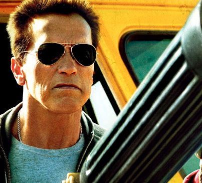 The Last Stand: marea revenire a lui Arnold Schwarzenegger a ajuns un dezastru