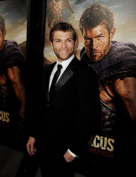 Liam McIntyre