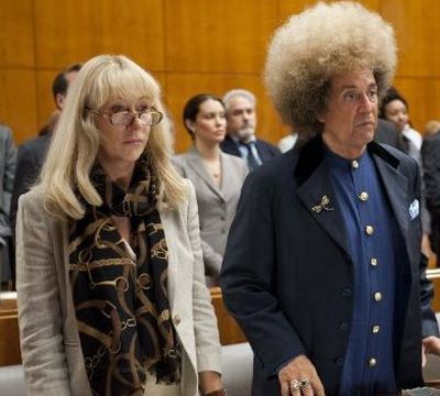 Al Pacino: cum arata actorul cu peruca afro in prima imagine in rolul mogulului criminal Phil Spector