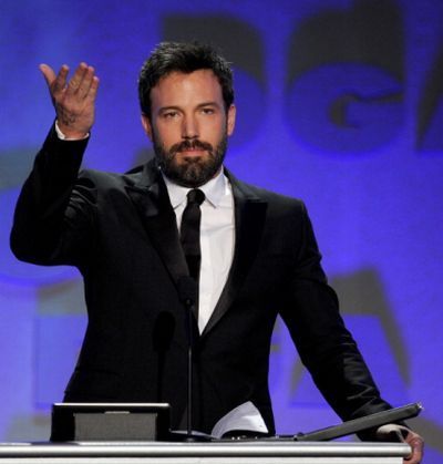 Ben Affleck, numit cel mai bun regizor la Gala Sindicatului Regizorilor din America: Argo a devenit favoritul la Oscar in 2013
