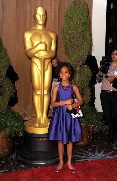 Quvenzhané Wallis 