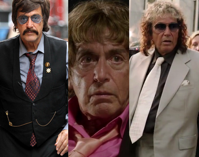 Trailer pentru Phil Spector: filmul in care nu-l vei recunoaste deloc pe Al Pacino
