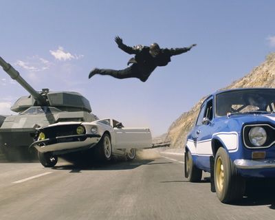 Fast and Furious 6: trailer subtitrat pentru unul dintre cele mai asteptate filme ale anului