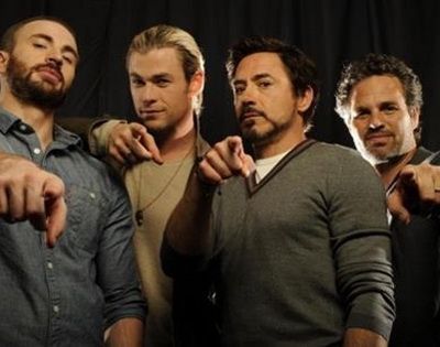 Echipa The Avengers se reuneste: Iron Man si Hulk vor prezenta la Gala Premiilor Oscar 2013
