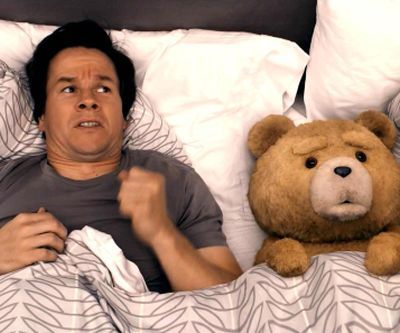 Mark Wahlberg: Nu imi voi lasa niciodata copiii sa se uite la Ted. Cum au reactionat fanii dupa ce actorul a avut un comportament bizar intr-o emisiune celebra