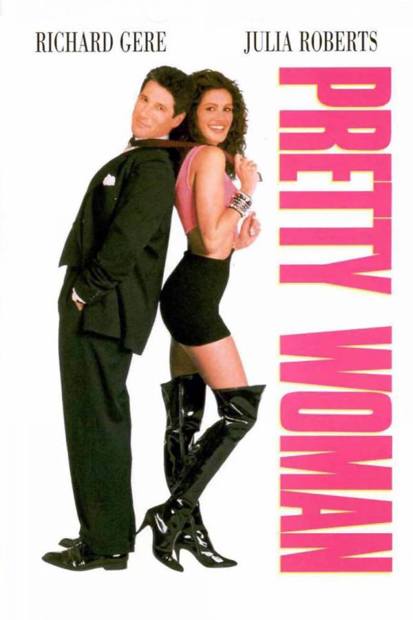 Secretul pe care il ascunde posterul celui mai popular film din anii 90: al cui este in realitate corpul Juliei Roberts