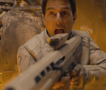 Oblivion: secretele noului film cu Tom Cruise. Productia pe care orice fan science fiction va dori sa o vada