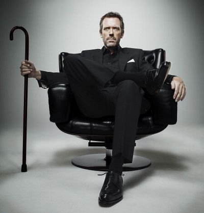 Hugh Laurie: Dr House va juca alaturi de George Clooney in Tomorrowland
